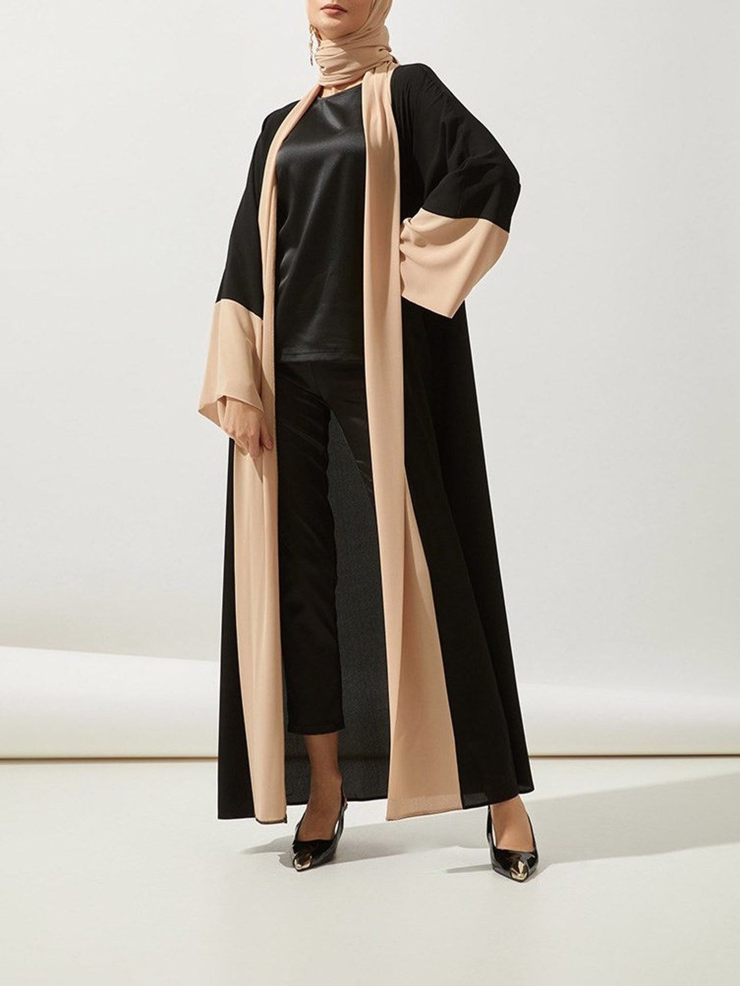 Dubai Abaya Set