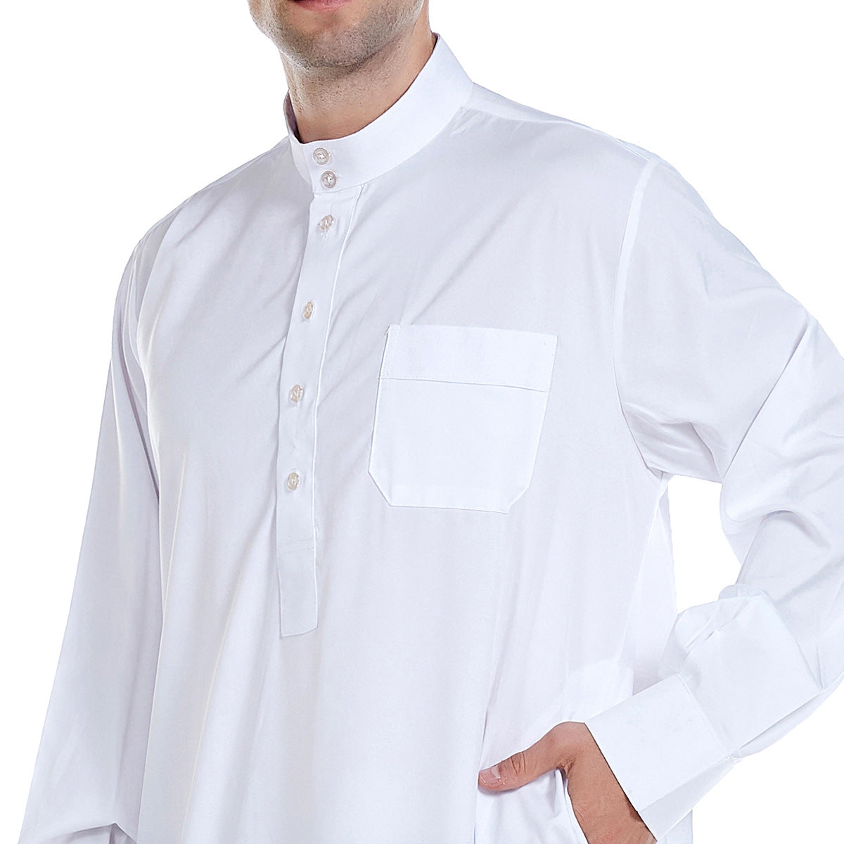 Männer Maxi-Kaftan