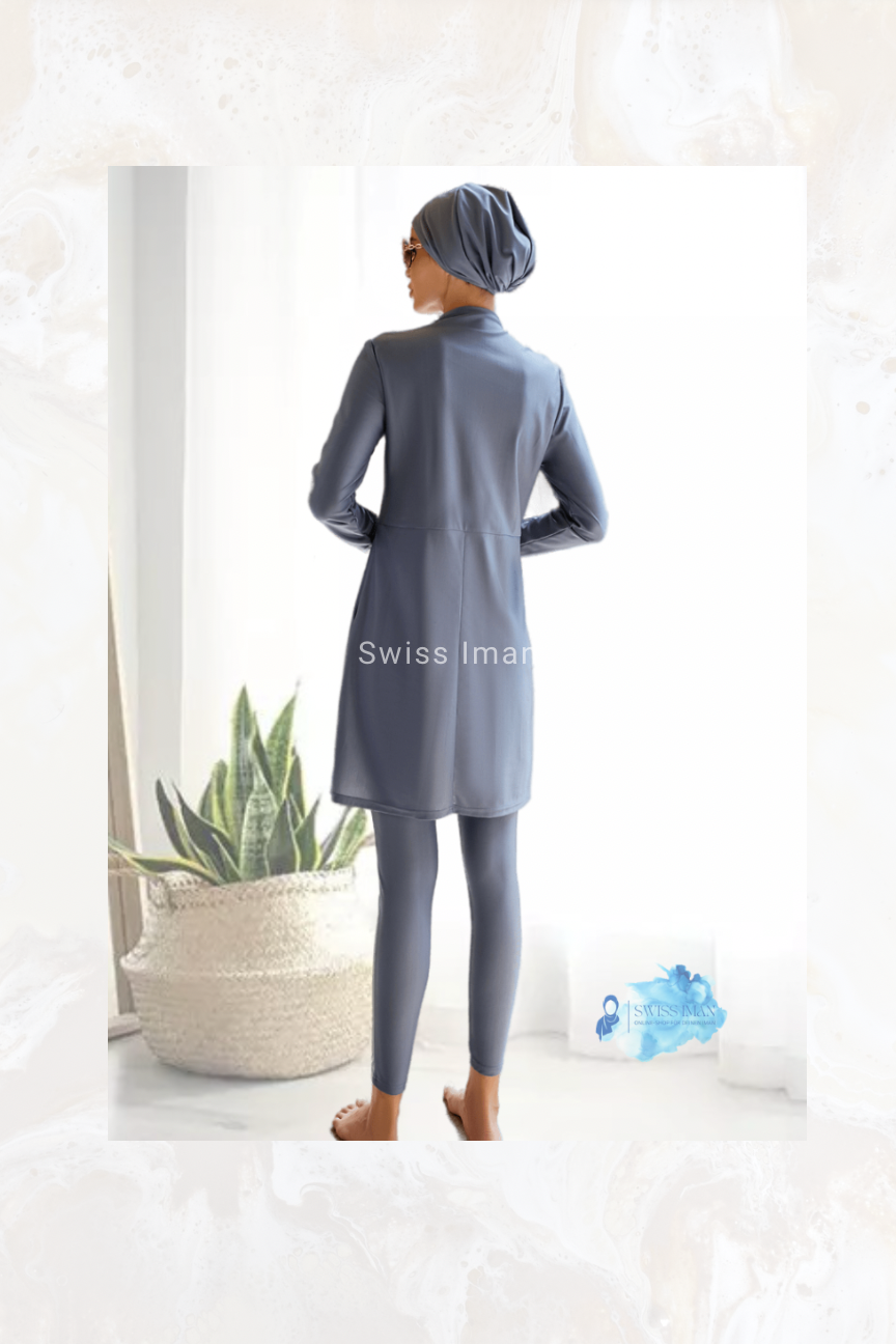 Badebekleidung, Burkini-Set