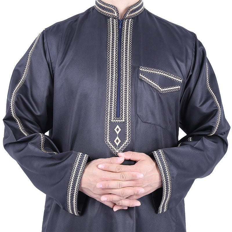 Arabischer Männer Kaftan