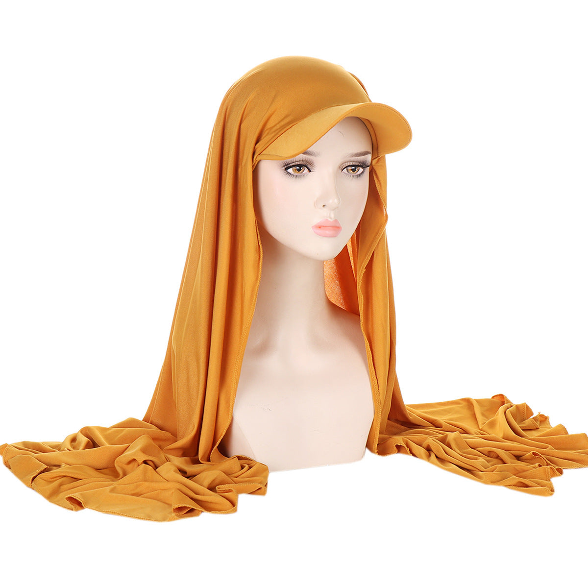 Hijab Kappe