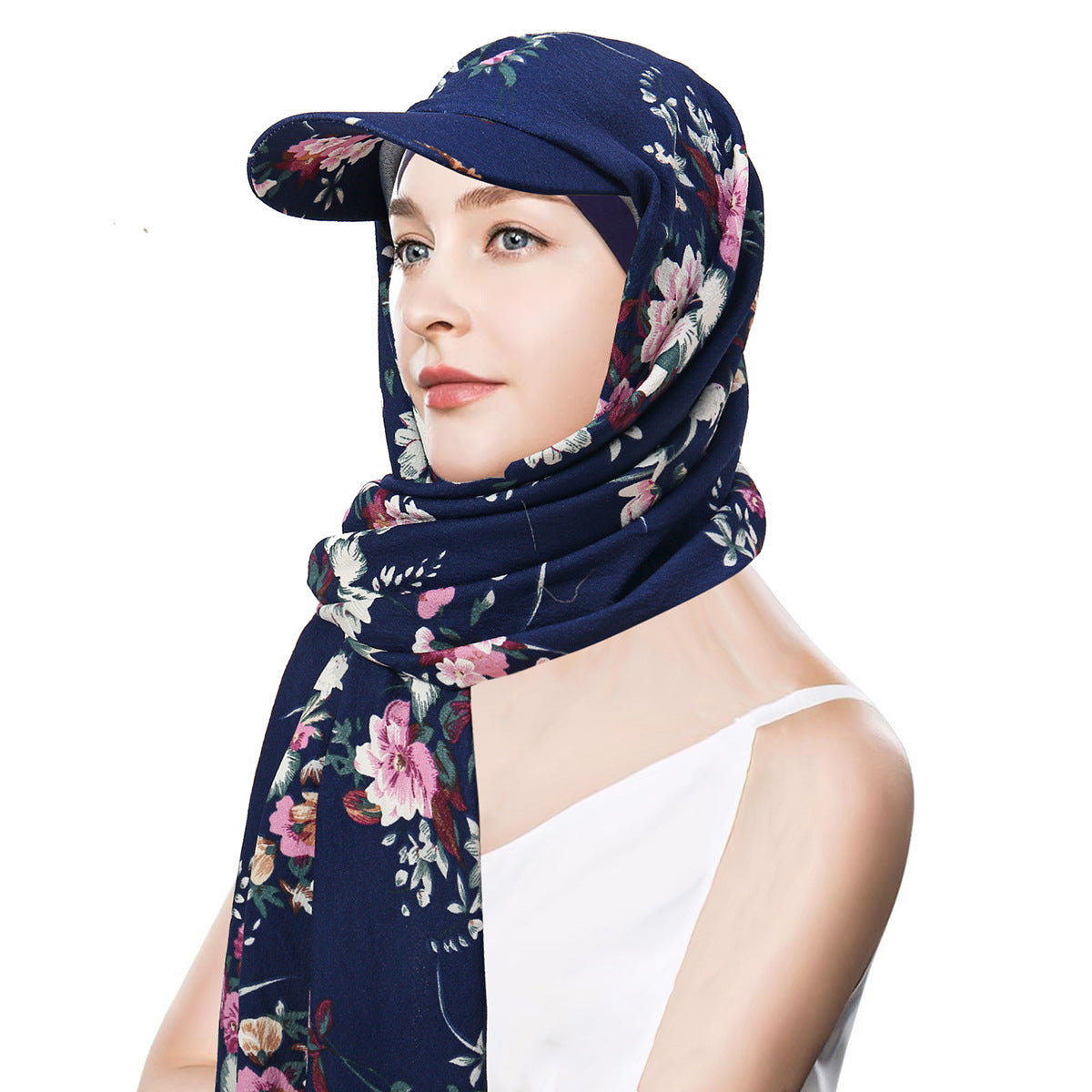 Hijab Kappe