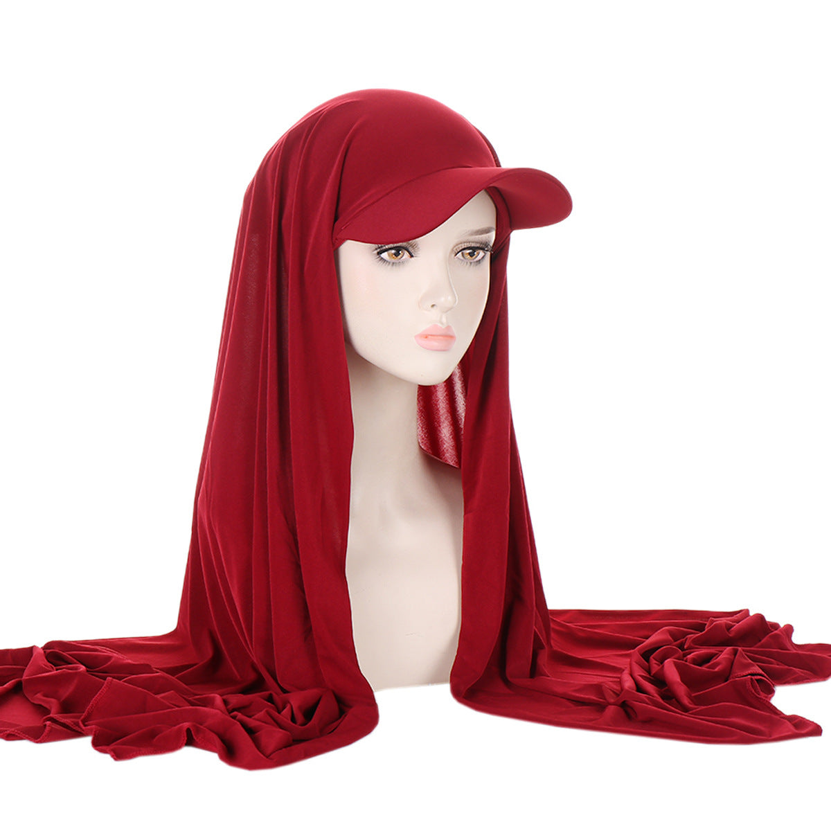 Hijab Kappe