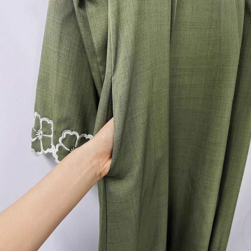 Salama Cardigan mit Seitentaschen