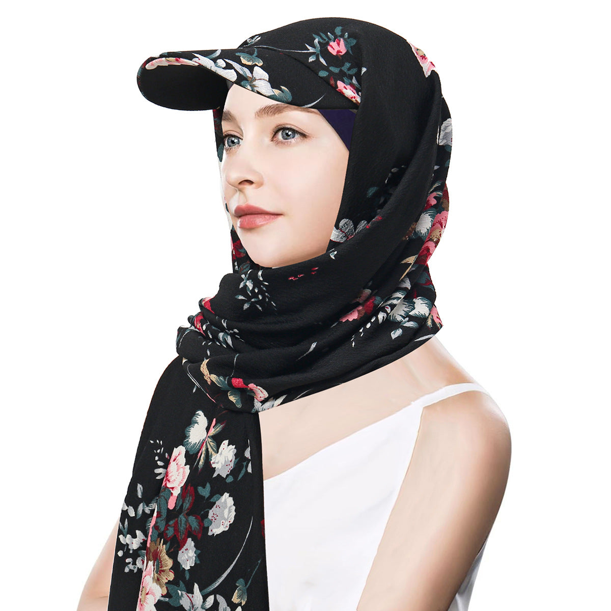 Hijab Kappe
