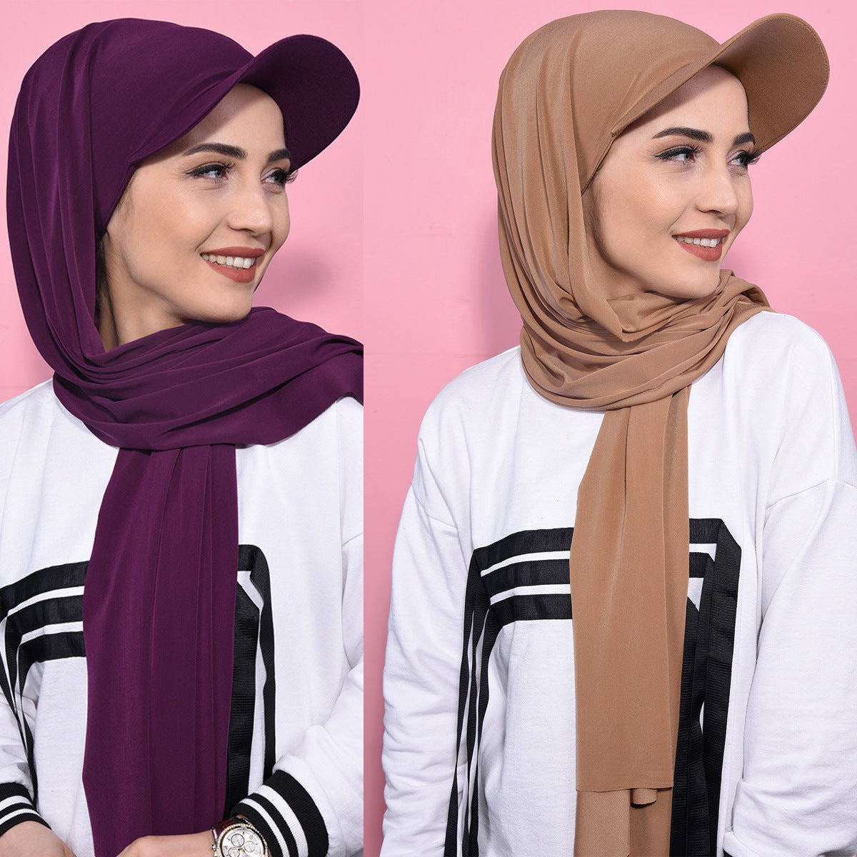 Hijab Kappe