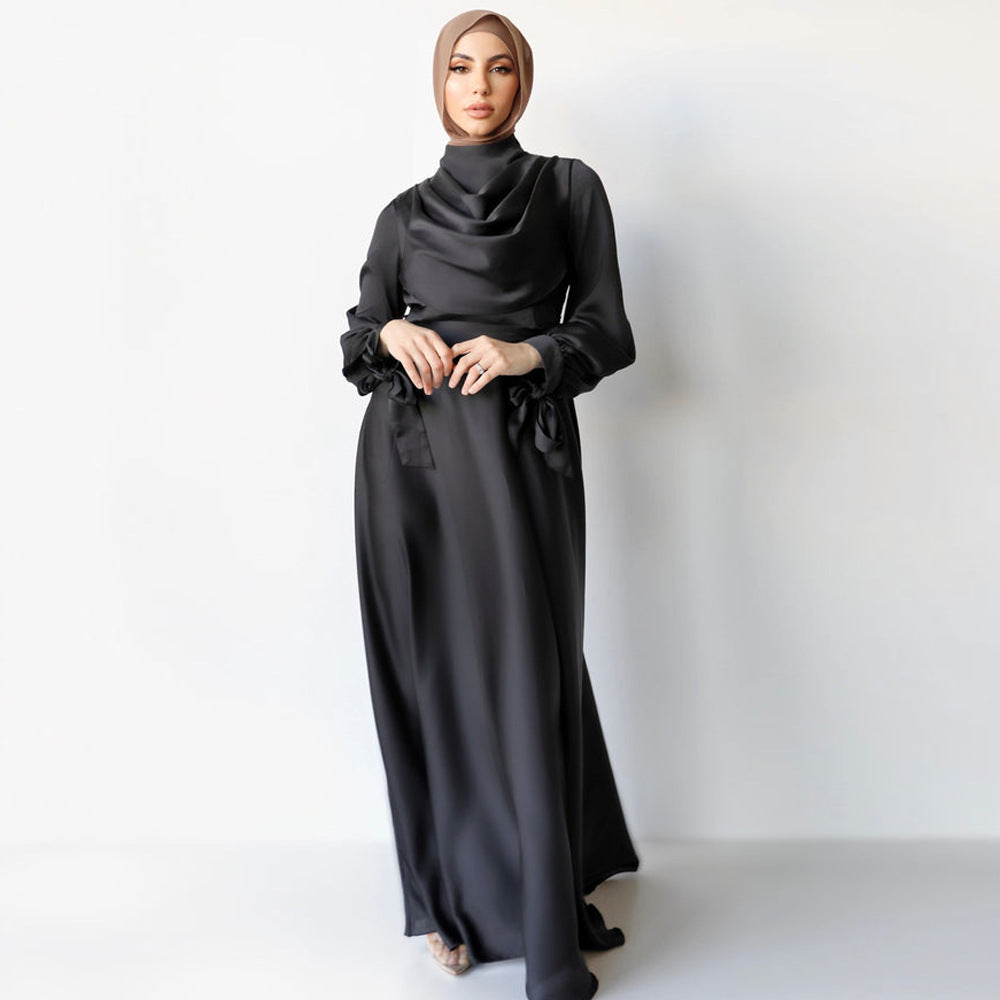 Elaha Royal Maxi-Kleid