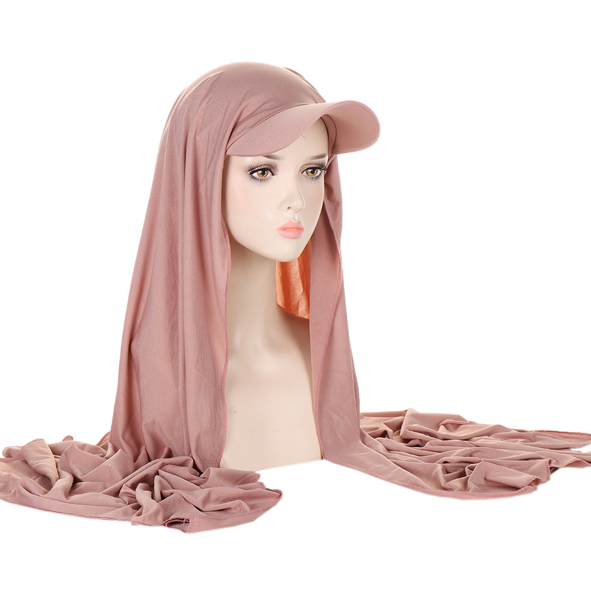 Hijab Kappe