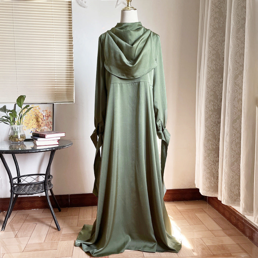 Elaha Royal Maxi-Kleid