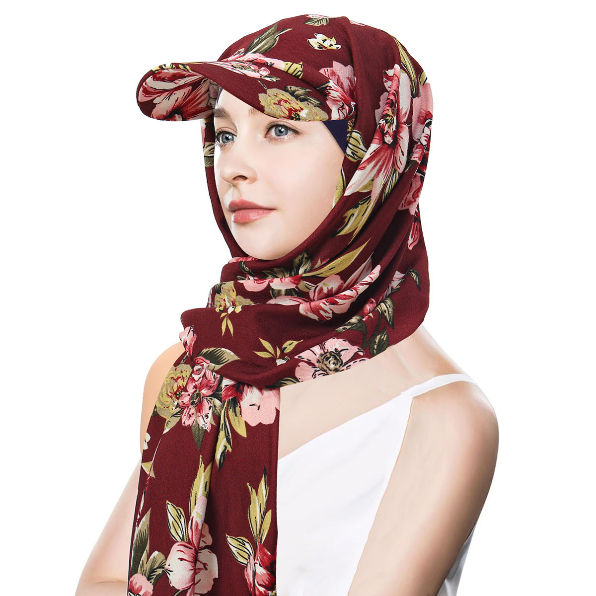 Hijab Kappe