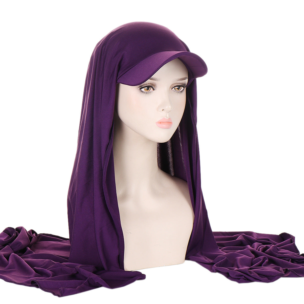 Hijab Kappe
