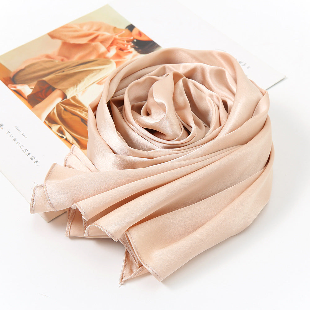 Premium Satin Hijab