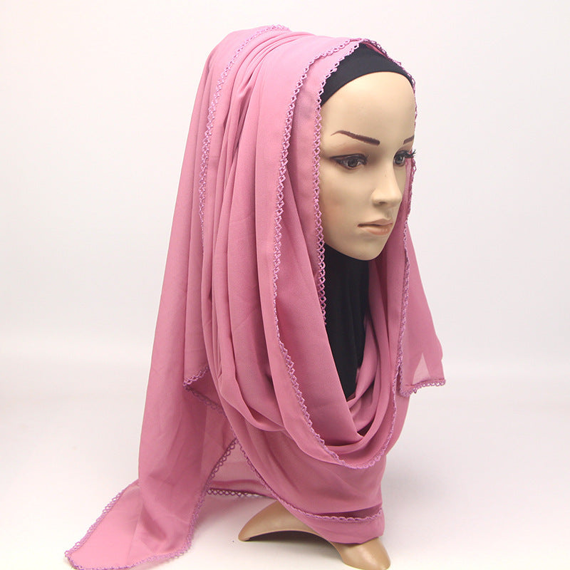 Royal Chiffon Hijab