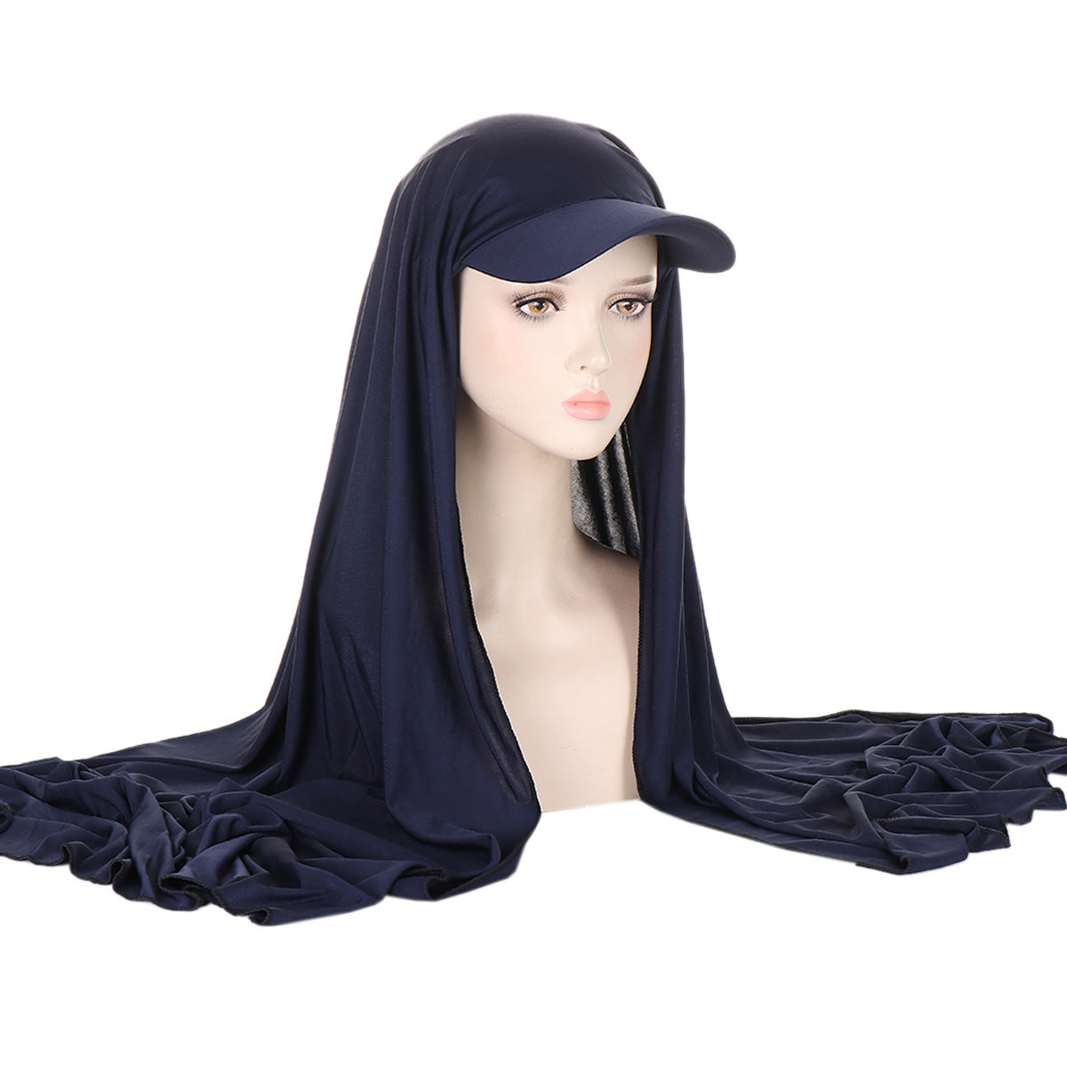 Hijab Kappe