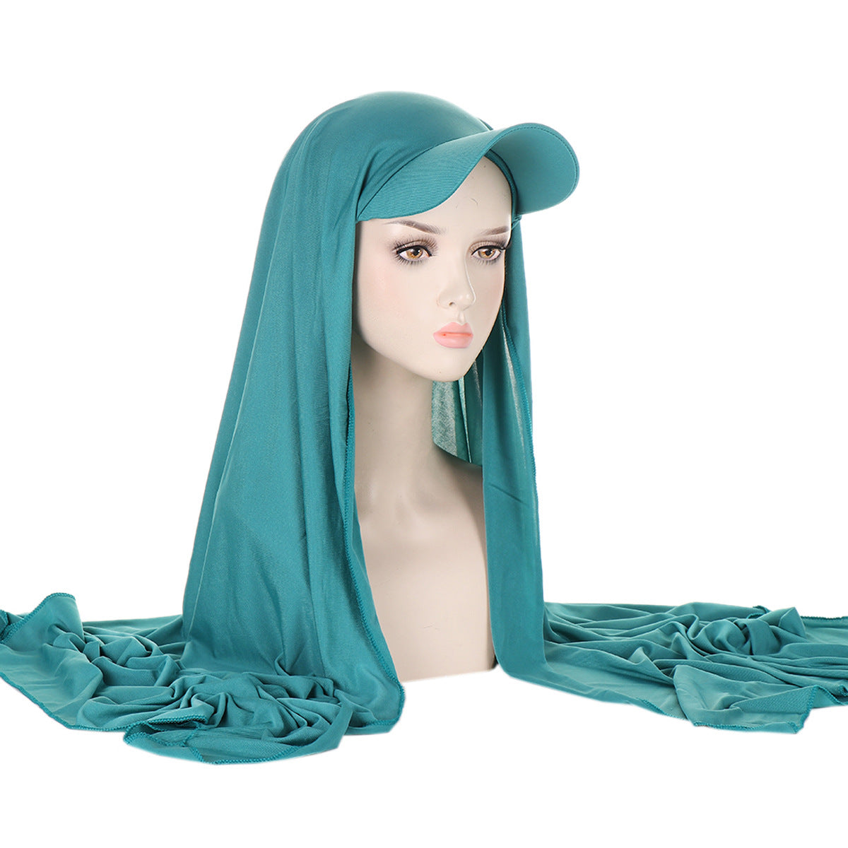 Hijab Kappe