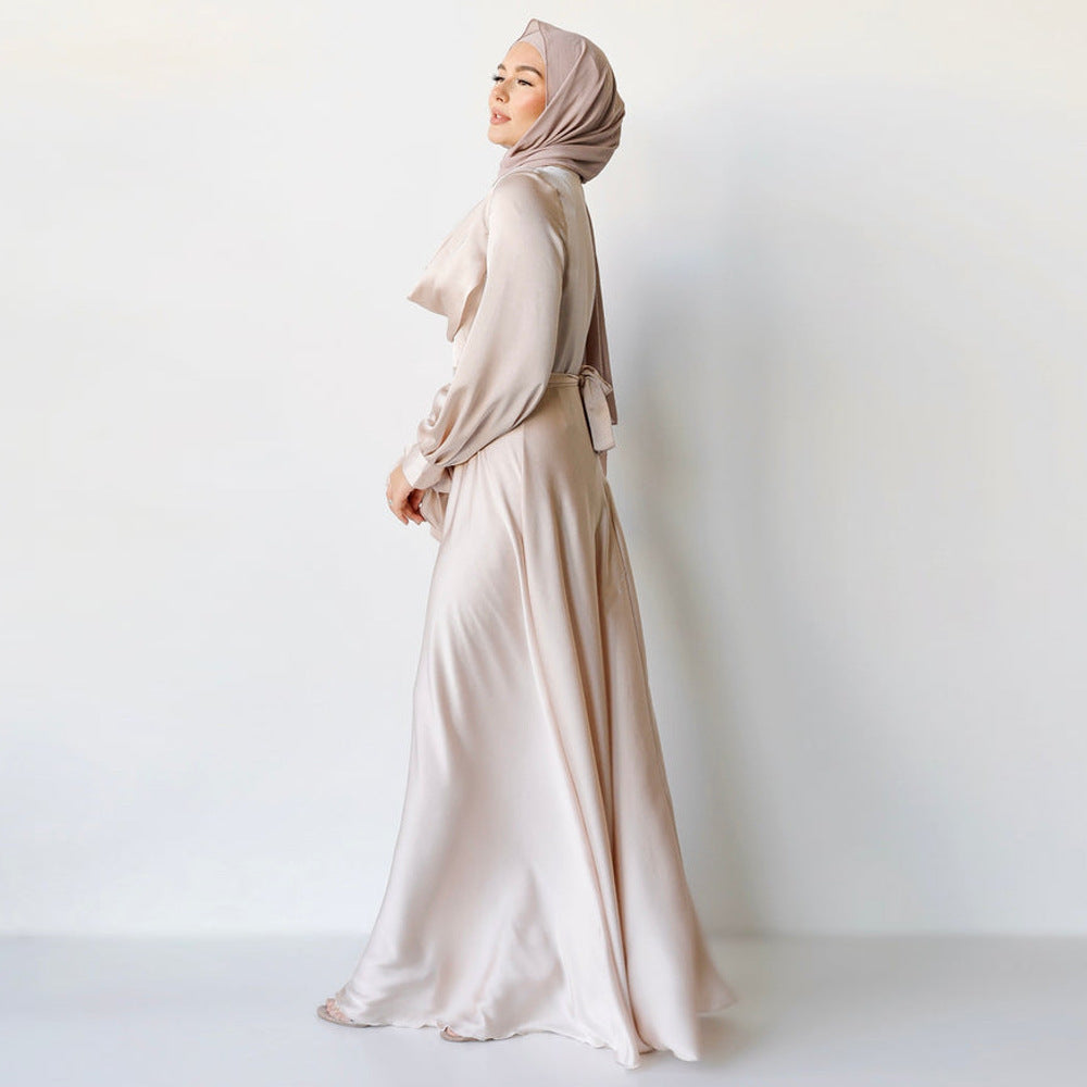 Elaha Royal Maxi-Kleid