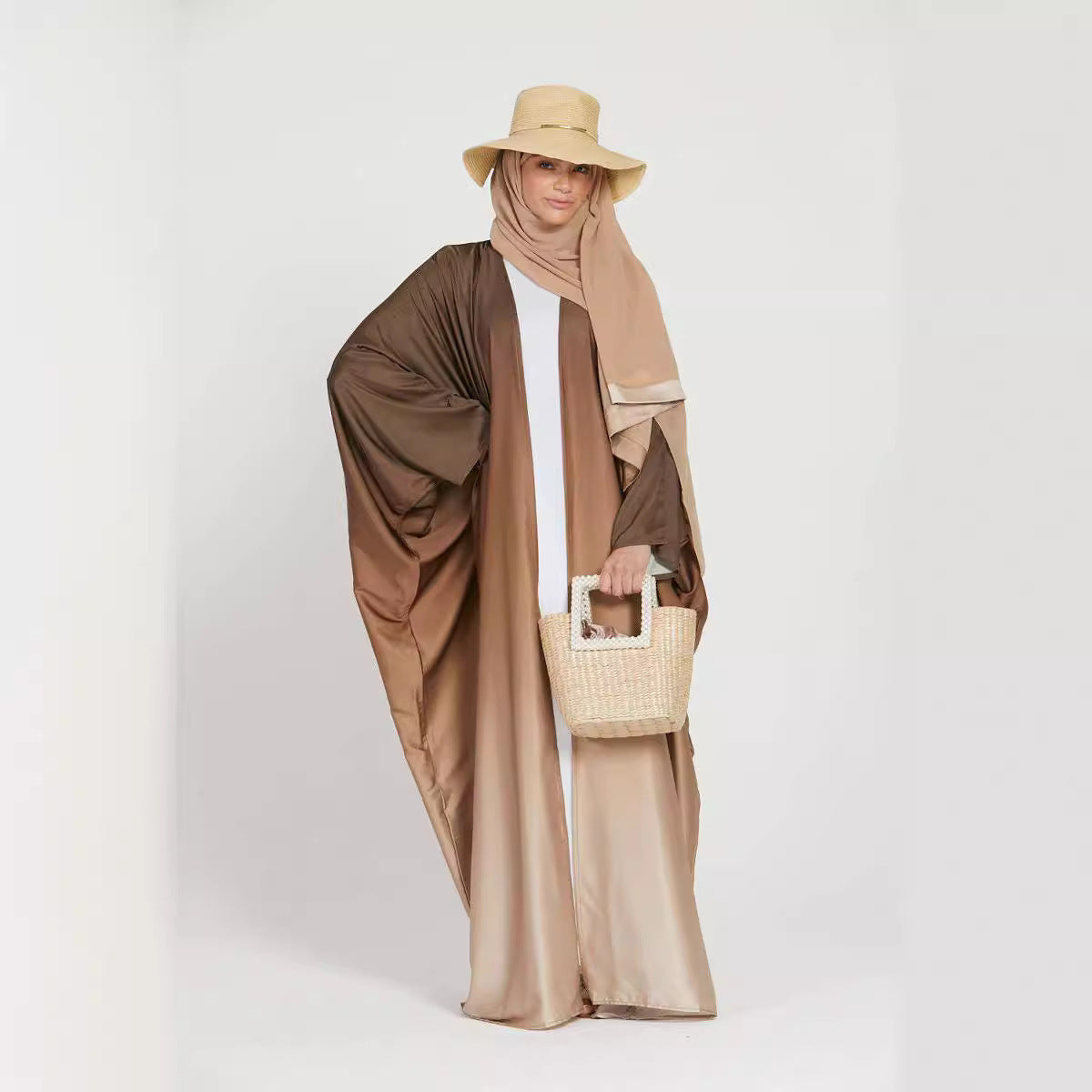 Ombré Abaya