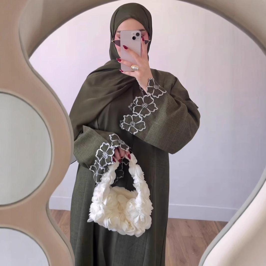 Salama Cardigan mit Seitentaschen