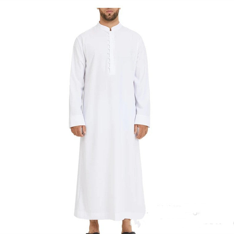 Herren Maxi-Robe